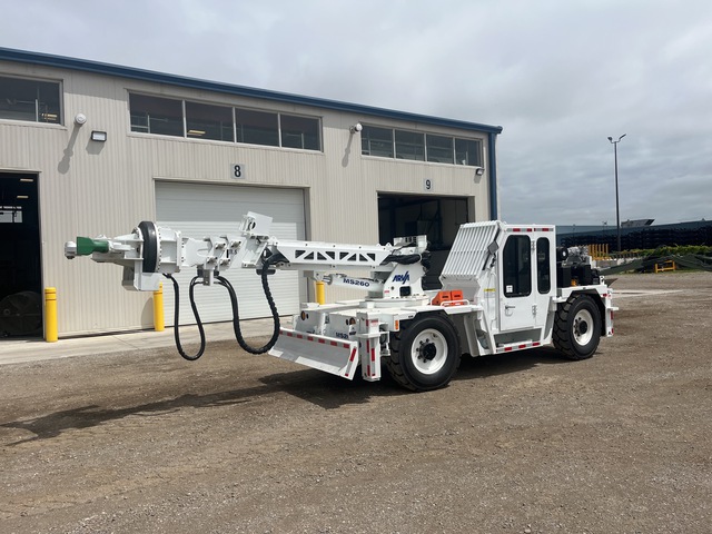 2025 Arva MS260 Scaler (Unused) 2025 Arva MS260 Scaler (Unused)