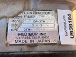Serial Number / VIN