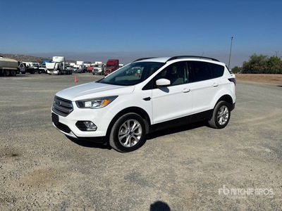 2018 Ford Escape SE 2WD SUV Sport Utility Vehicle