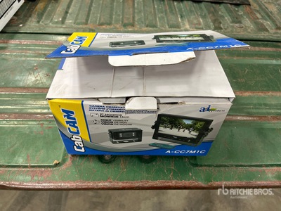 Cabcam Camera (Unused)