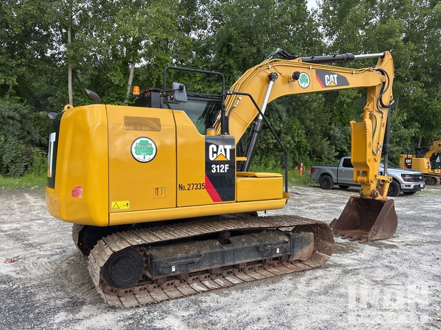 EXCAVADORA 2018 CATERPILLAR 312F