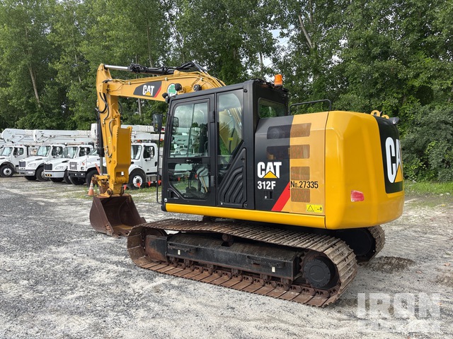 EXCAVADORA 2018 CATERPILLAR 312F