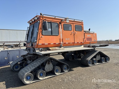 2009 Tucker 1600 Dameuse