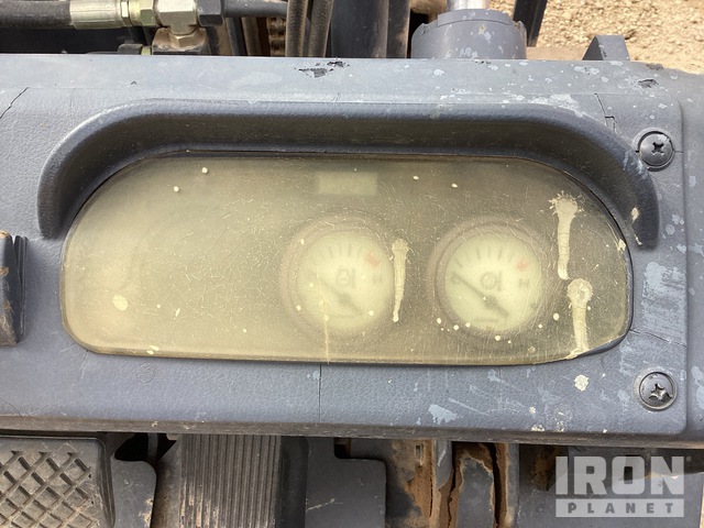 MONTACARGAS 2007 DOOSAN G25P3