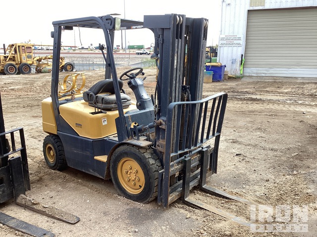 MONTACARGAS 2007 DOOSAN G25P3