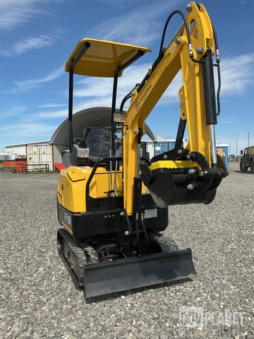 MINI EXCAVADORA FF INDUSTRIAL FF15R