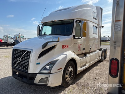 2018 Volvo VNL860 6x4 トラックトラクター（T/A）