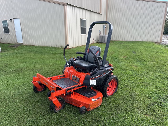 2022 Kubota Z251KH-54 Zero-Turn Lawn Mower