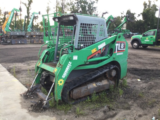 2019 Takeuchi TL8