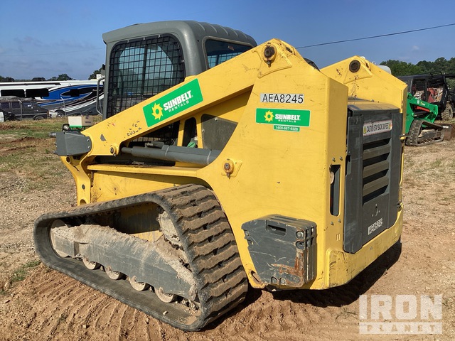 MINI CARGADOR SOBRE ORUGAS 2020 WACKER NEUSON ST35