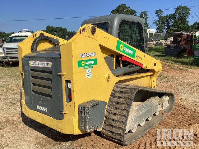 MINI CARGADOR SOBRE ORUGAS 2020 WACKER NEUSON ST35