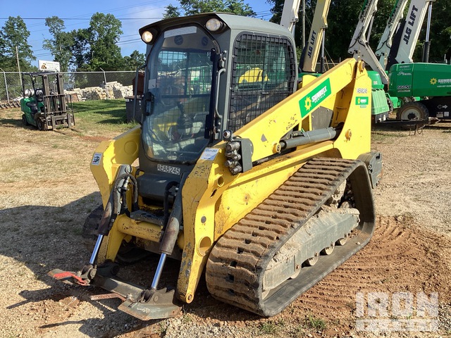 MINI CARGADOR SOBRE ORUGAS 2020 WACKER NEUSON ST35