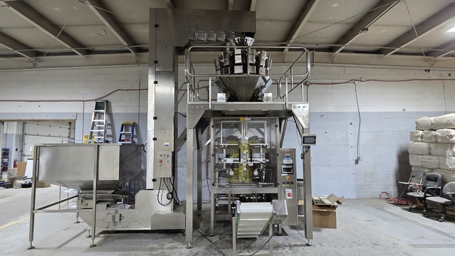 JT-920 Automatic Vertical Packing Machine JT-920 Automatic Vertical Packing Machine