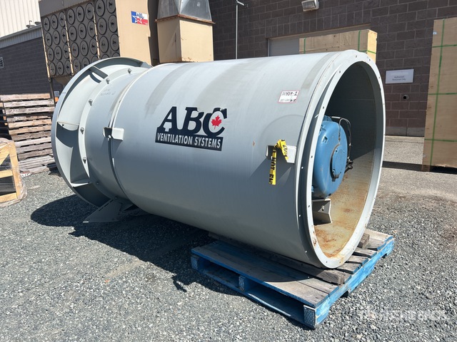 ABC Fan (Unused) | Ritchie Bros. Auctioneers