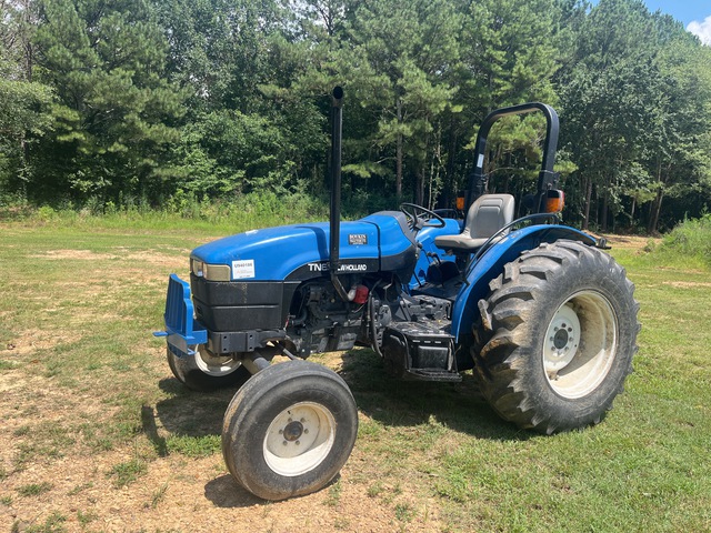 2000 New Holland TN65 2WD Utility Tractor