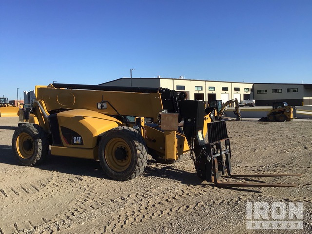 MANIPULADOR 2020 CATERPILLAR