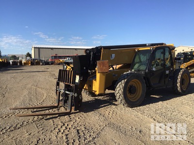 2020 Cat TL1255D Teleskoplader