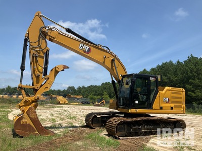 2024 Cat 320GC Tracked Excavator