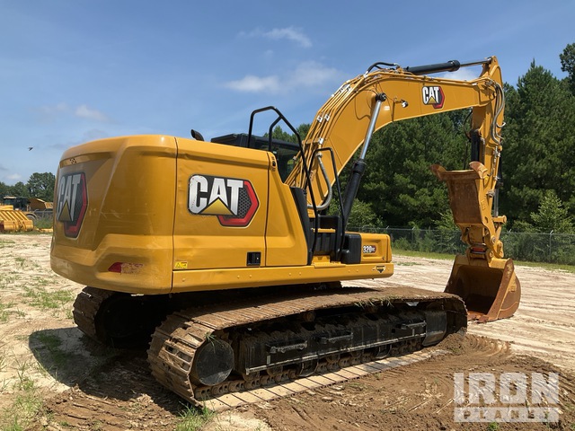 EXCAVADORA 2024 CATERPILLAR 320GC