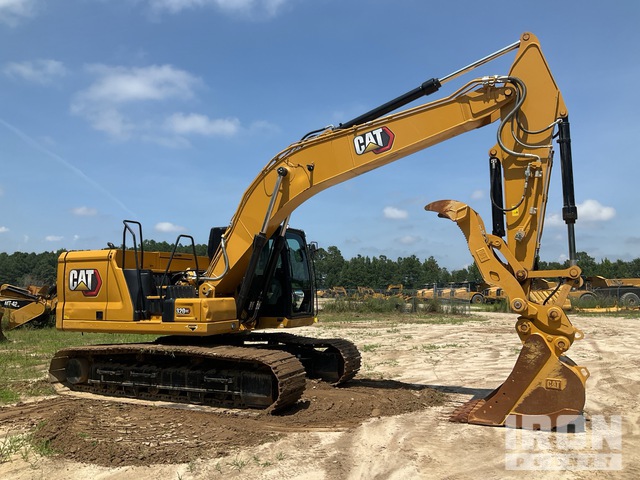 EXCAVADORA 2024 CATERPILLAR 320GC