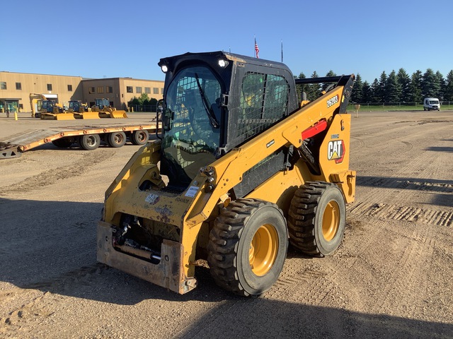 2022 Caterpillar 262D3