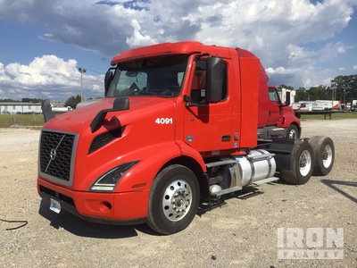 2021 Volvo VNR 6x2 3-Achs Sattelzugmaschine (Inoperable)