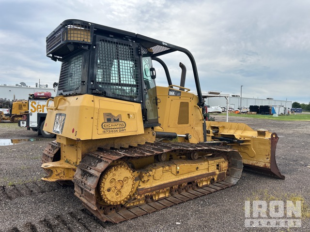 TOPADOR FRONTAL 2014 CATERPILLAR D6K2LGP