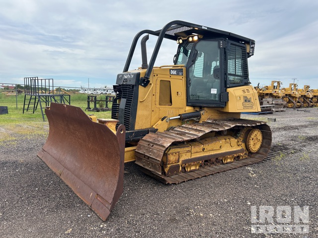 TOPADOR FRONTAL 2014 CATERPILLAR D6K2LGP