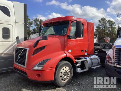 2020 Volvo VNR 6x4 T/A Day Cab Truck Tractor