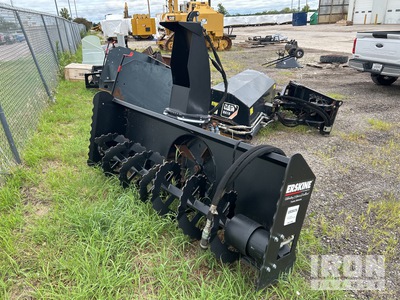 2023 Erskine Skid Steer Snowblower