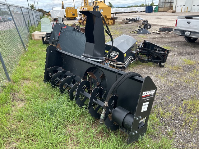 Erskine  Skid Steer Snowblower