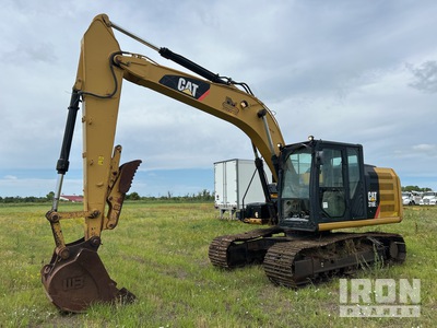 2013 Cat 316EL Koparka gąsienicowa
