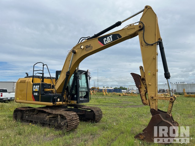 2013 Cat 316EL Tracked Excavator in Park City, Kansas, United States ...
