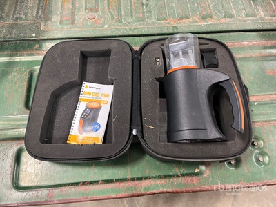 Dickey-John MiniGac 2500 Grain Moisture Analyzer