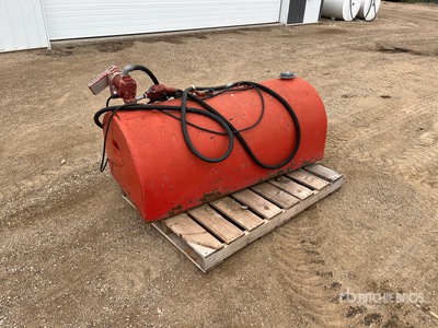 Westeel 135 gal Steel Diesel Tanque de combustible
