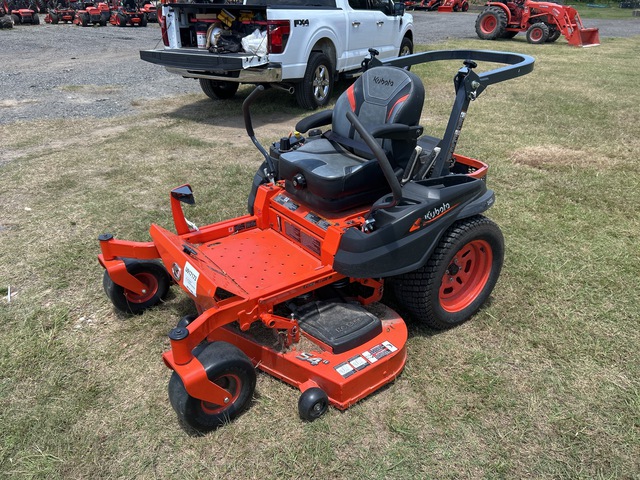 2024 Kubota Z422KWNC-54 Zero-Turn Lawn Mower