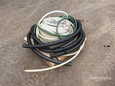 Quantity of Miscellaneous Air Drill Hose - Fits John Deere 1895 Air Drill