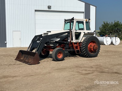 1981 Case IH 2390 2WD Tractor Agrícola