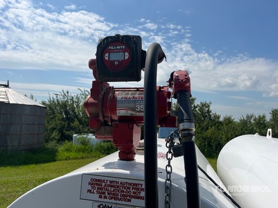 Fill Rite 35 Gpm Bomba de combustible portatil