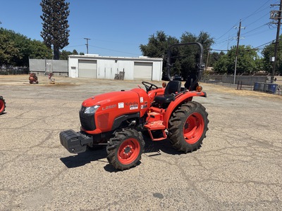 2023 Kubota L2501DT 4WD Utility Tractor