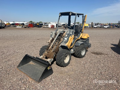 2022 Vermeer ATX-720 Wheel Loader
