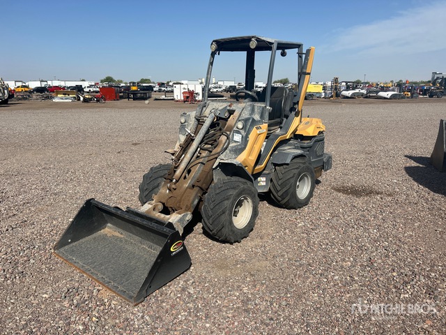 2022 Vermeer ATX-720 Wheel Loader | Ritchie Bros. Auctioneers