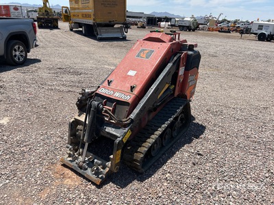 2022 Ditch Witch SK900 Mini Mini pala cingolata
