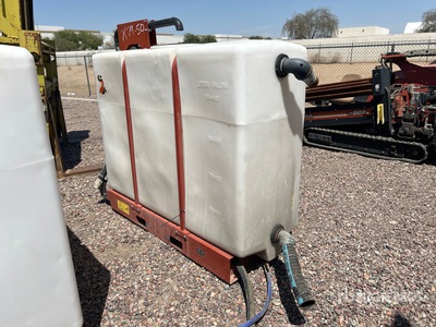 400 gal Mini pala cingolata