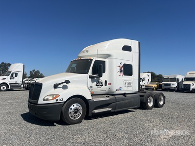 2020 International LT625 6x4 Sleeper Truck Tractor