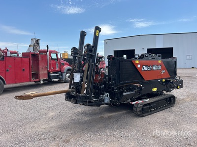 2022 Ditch Witch JT24 Barrenadora direccional