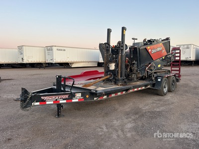 2022 Towmaster T-24D 23 ft T/A مقطورة معدات