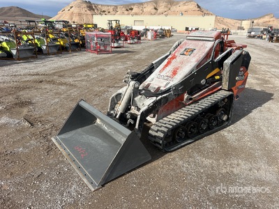 2023 Ditch Witch SK1550 Mini Stand On Compact Track Loader