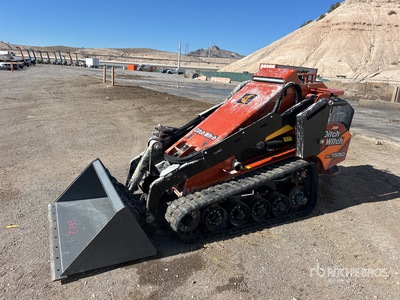 2023 Ditch Witch SK1550 Mini Stand On Compact Track Loader