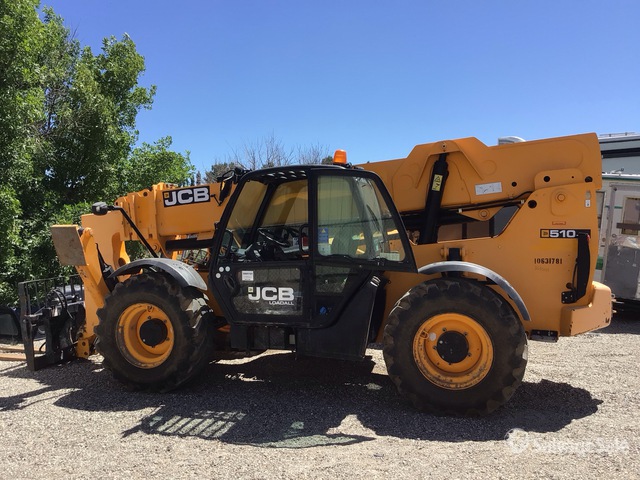 MANIPULADOR 2017 JCB
